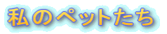���̃y�b�g����
