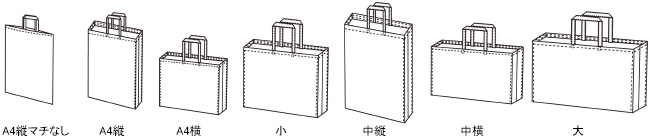 ベーシックトートバッグ