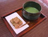 抹茶セット