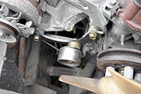 ファンベルトテンショナー