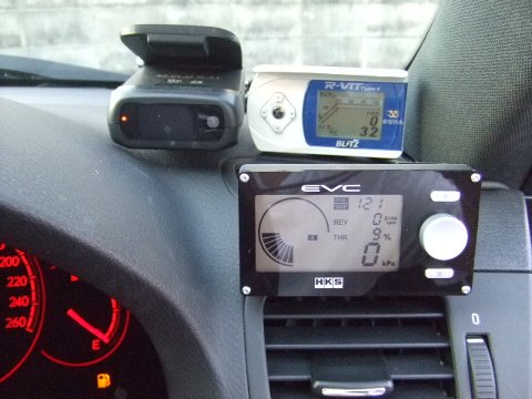 HKS@EVC5A\
