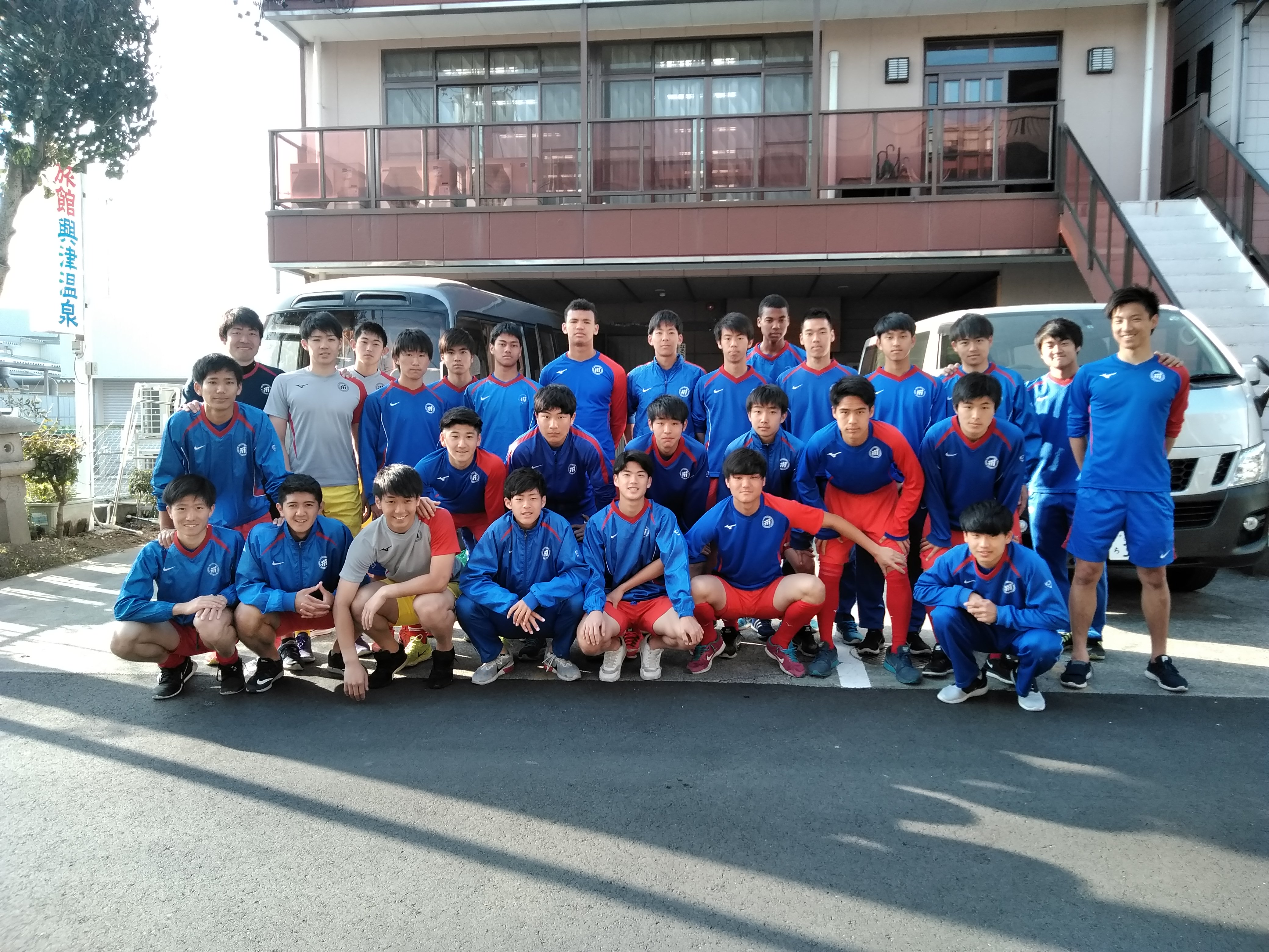 三菱養和サッカークラブユース 様