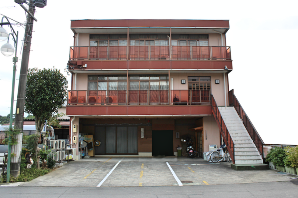 旅館 興津温泉の別館