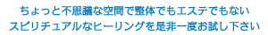 是非一度お試しください