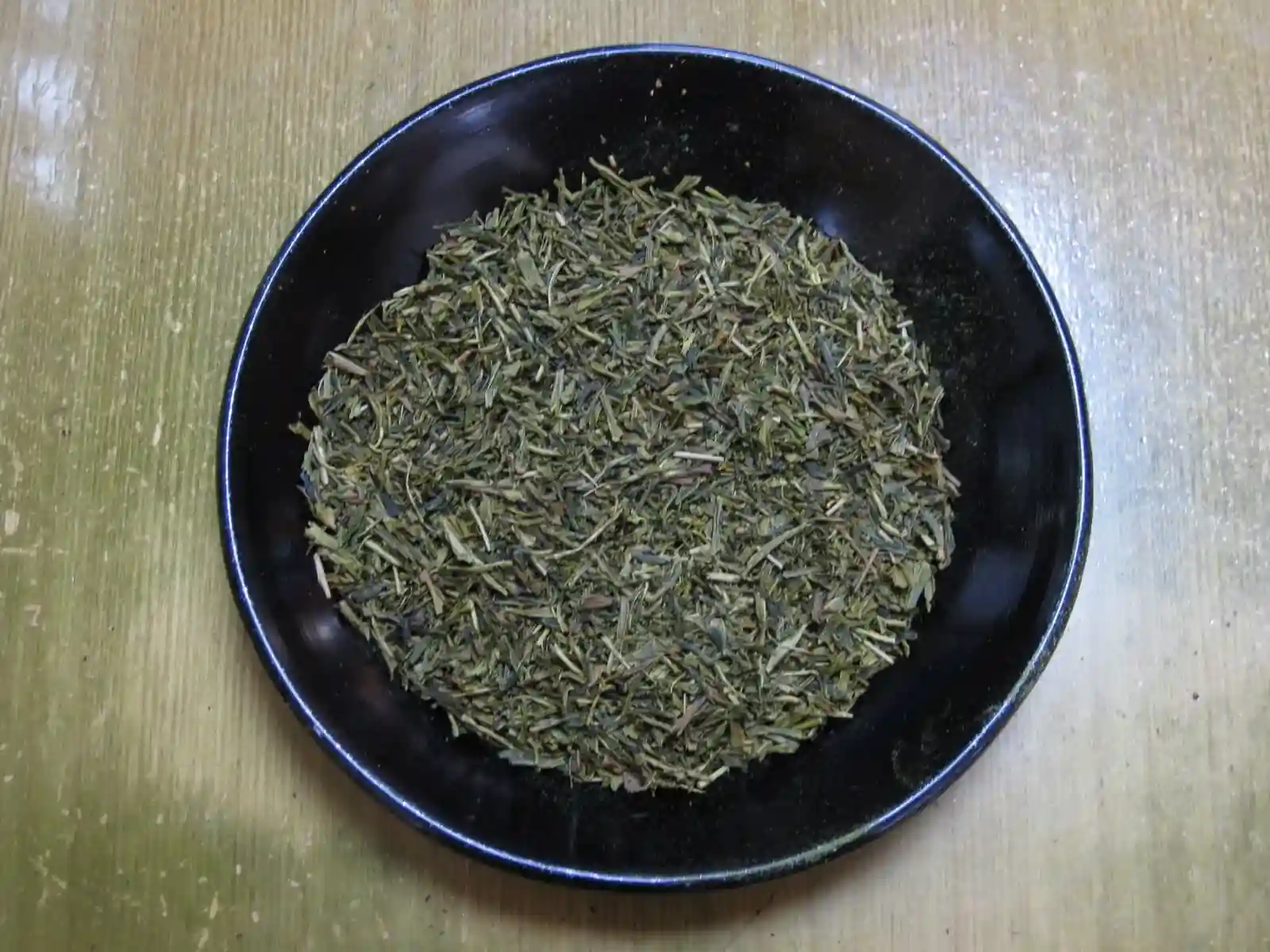 白銀屋のほうじ茶
