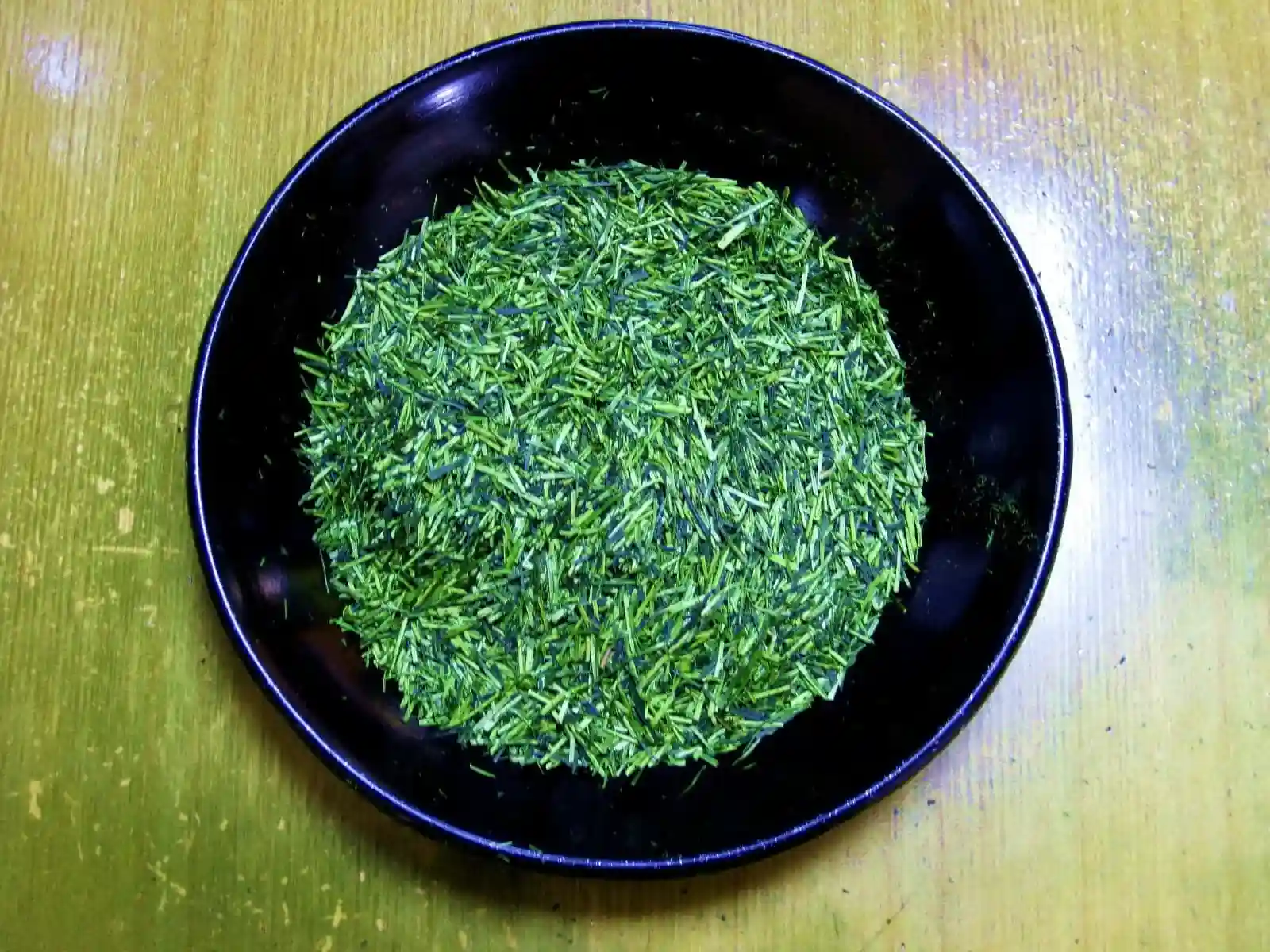白銀屋のくき茶（棒茶）