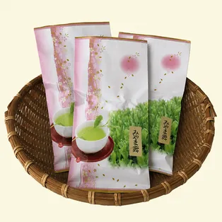 やぶ北深むし茶 みやま路