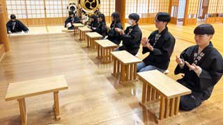 おつとめ