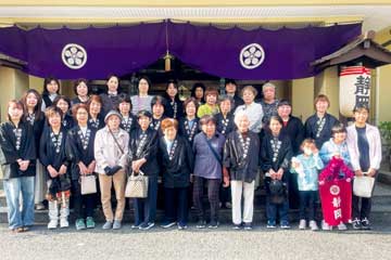婦人会第107回総会 婦人会第107回総会