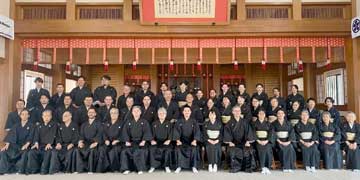 メキシコ出張所創立40周年記念祭 メキシコ出張所創立40周年記念祭