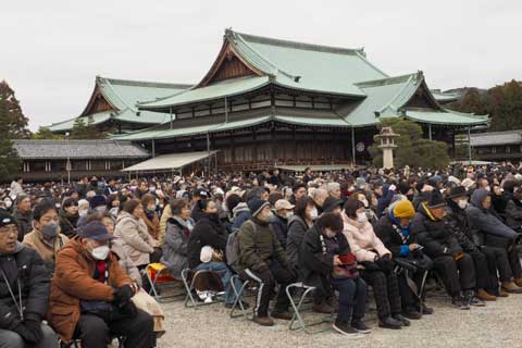 教祖140年祭（令和8年1月26日）