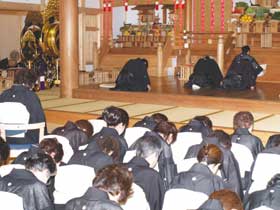 静岡大教会創立120周年記念祭