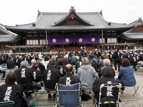 本部秋季大祭（令和6年10月26日）