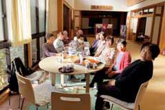 婦人会大教会年末大掃除