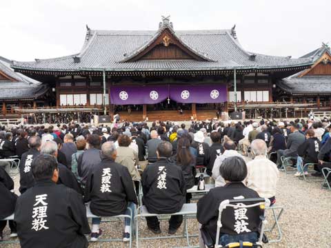 本部秋季大祭（令和7年10月26日）