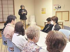 山本委員感話