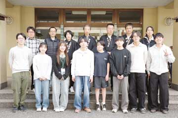 春の学生おぢばがえり大会