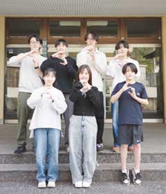 春の学生おぢばがえり大会