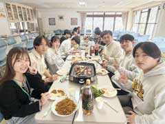 食事会