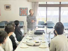 大数会長様お言葉