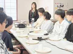 学修大学の部に参加した感想