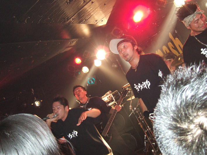 '06/11/3�@shizuoka Sunash