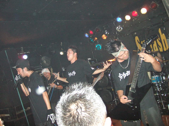 '06/11/3�@shizuoka Sunash