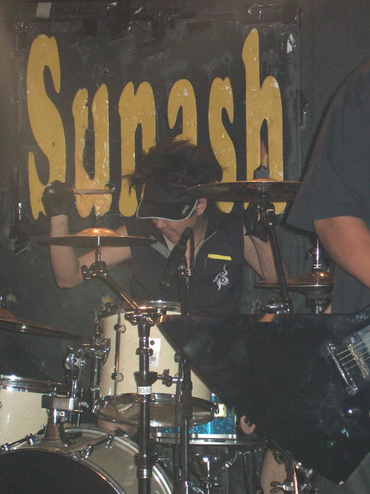 '06/11/3�@shizuoka Sunash