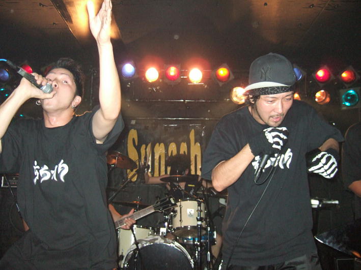 '06/11/3�@shizuoka Sunash