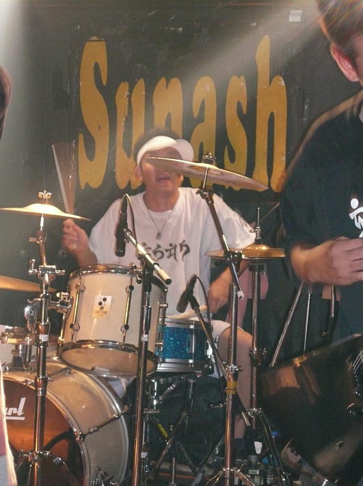 '07/8/19�@shizuoka Sunash