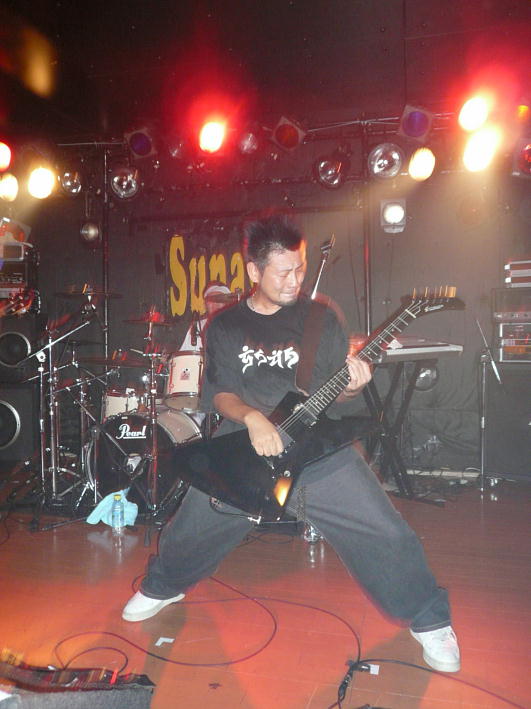 '07/8/19�@shizuoka Sunash