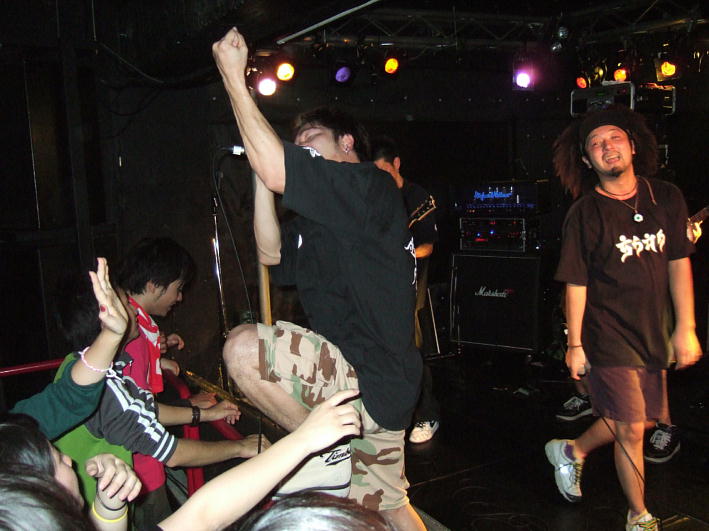 '07/11/24�@hamamatsu FORCE