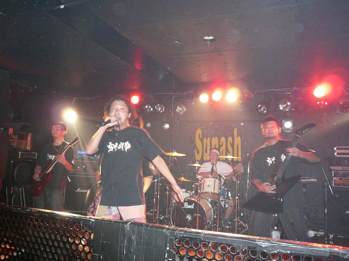 '07/8/19�@shizuoka Sunash