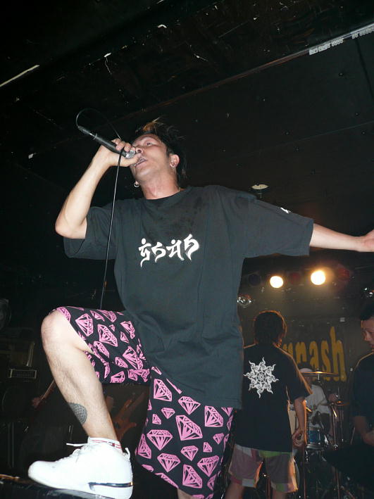 '07/8/19�@shizuoka Sunash