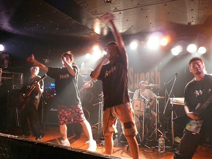 '07/8/19�@shizuoka Sunash
