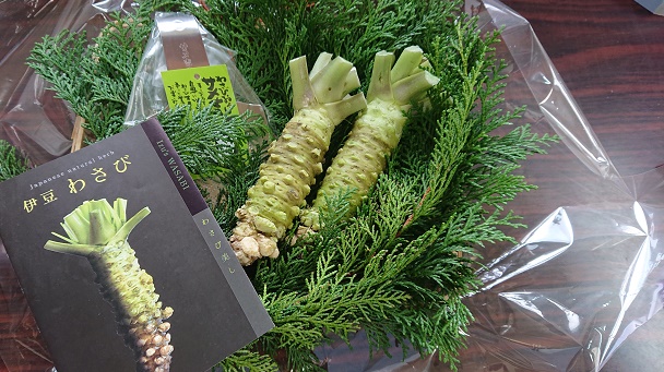 商品のご案内 | 伊豆天城で自家栽培される新鮮なわさび 玉利屋商店