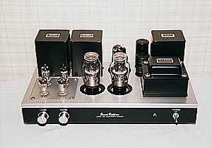 OKKUN_Audio_Tube_Amplifire