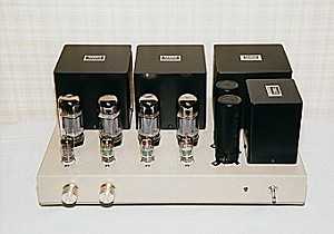 OKKUN_Audio_Tube_Amplifire